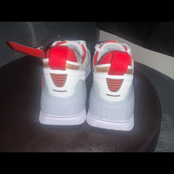 Lu-Ning Fashion Sneakers Size 7 - Picture 12 of 12